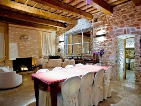 MarcheAmore - La Roccaccia, Maison 9 personnes à Montefortino - Photo 35