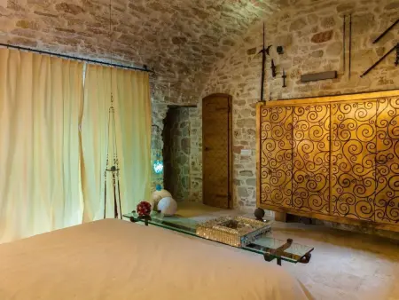 MarcheAmore - La Roccaccia, Maison 9 personnes à Montefortino - Photo 38