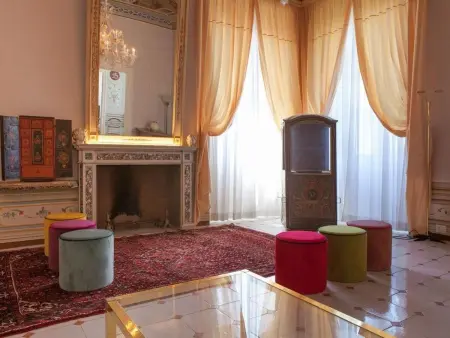 MarcheAmore - Zimmer der Gräfin, Maison 6 personnes à Fermo - Photo 1