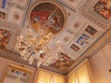 MarcheAmore - Zimmer der Gräfin, Maison 6 personnes à Fermo - Photo 2