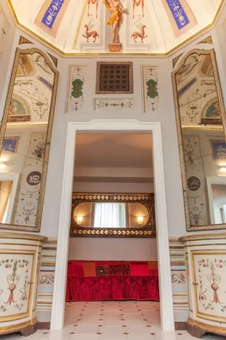 MarcheAmore - Zimmer der Gräfin, Maison 6 personnes à Fermo - Photo 4