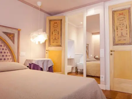 MarcheAmore - Zimmer der Gräfin, Maison 6 personnes à Fermo - Photo 12