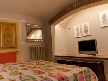 MarcheAmore - Zimmer der Gräfin, Maison 6 personnes à Fermo - Photo 13