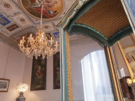 MarcheAmore - Zimmer der Gräfin, Maison 6 personnes à Fermo - Photo 20