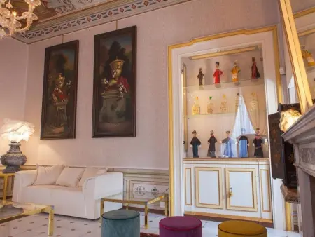 MarcheAmore - Zimmer der Gräfin, Maison 6 personnes à Fermo - Photo 21