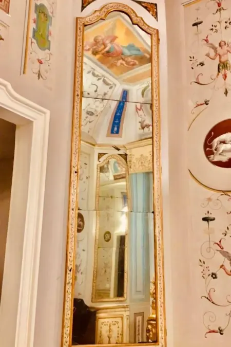 MarcheAmore - Zimmer der Gräfin, Maison 6 personnes à Fermo - Photo 23