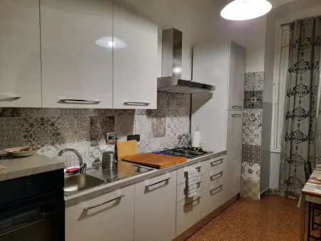 für 4 Personen ca. 70 m&sup2; in Genua, Norditalien (Ligurien) - Photo 5