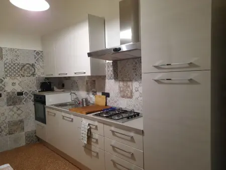 für 4 Personen ca. 70 m&sup2; in Genua, Norditalien (Ligurien) - Photo 6