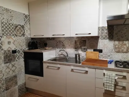 für 4 Personen ca. 70 m&sup2; in Genua, Norditalien (Ligurien) - Photo 7