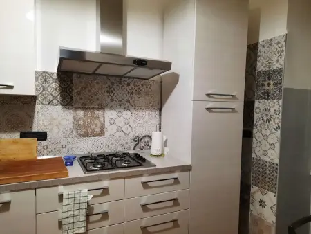 für 4 Personen ca. 70 m&sup2; in Genua, Norditalien (Ligurien) - Photo 9