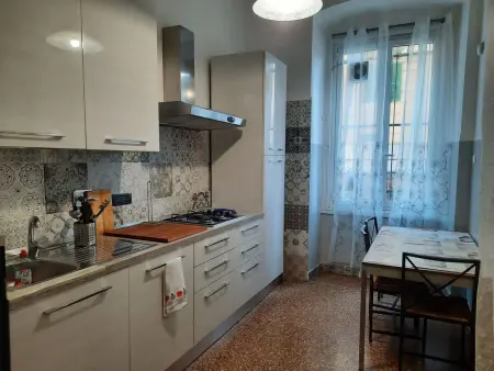 für 4 Personen ca. 70 m&sup2; in Genua, Norditalien (Ligurien) - Photo 14