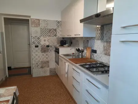 für 4 Personen ca. 70 m&sup2; in Genua, Norditalien (Ligurien) - Photo 16