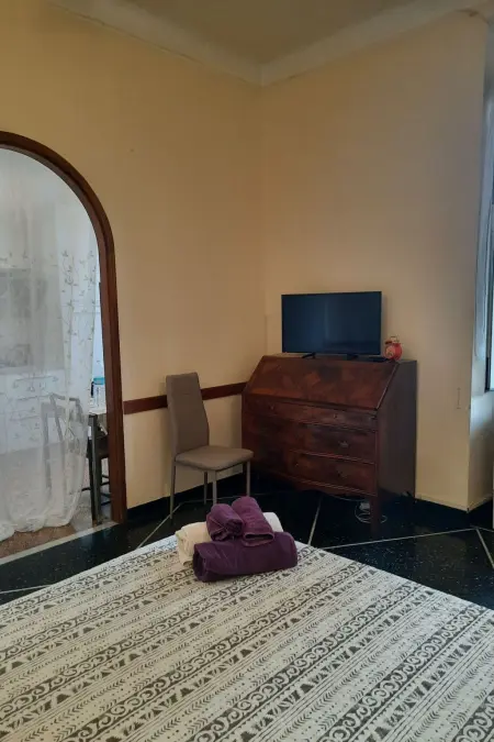 für 4 Personen ca. 70 m&sup2; in Genua, Norditalien (Ligurien) - Photo 24