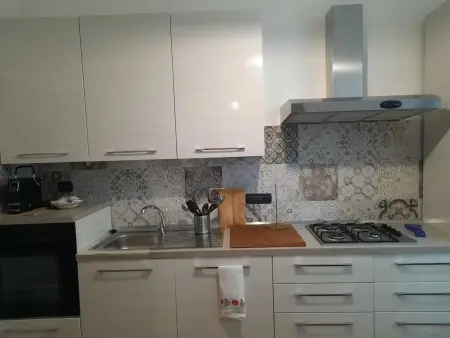 für 4 Personen ca. 70 m&sup2; in Genua, Norditalien (Ligurien) - Photo 30
