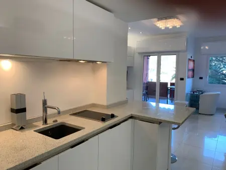 Loggia am Meer, Appartement 4 personnes à Rapallo - Photo 7