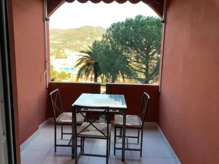 Loggia am Meer, Appartement 4 personnes à Rapallo - Photo 8