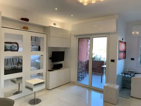 Loggia am Meer, Appartement 4 personnes à Rapallo - Photo 10