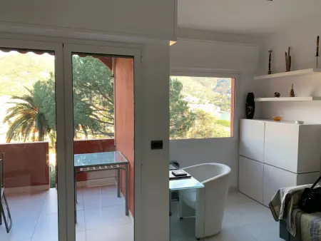 Loggia am Meer, Appartement 4 personnes à Rapallo - Photo 18
