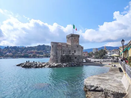 Loggia am Meer, Appartement 4 personnes à Rapallo - Photo 20