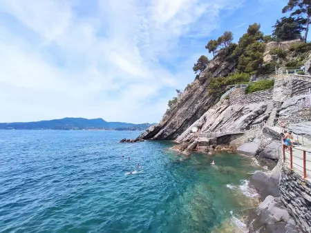 Loggia am Meer, Appartement 4 personnes à Rapallo - Photo 21