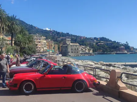 Loggia am Meer, Appartement 4 personnes à Rapallo - Photo 23