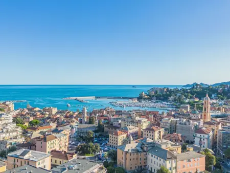 Loggia am Meer, Appartement 4 personnes à Rapallo - Photo 24