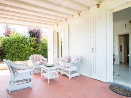 Villa Rita, Maison 4 personnes à Forte dei Marmi - Photo 4
