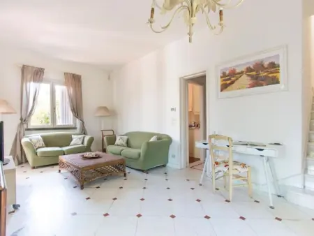 Villa Rita, Maison 4 personnes à Forte dei Marmi - Photo 7