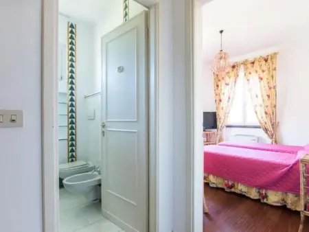 Villa Rita, Maison 4 personnes à Forte dei Marmi - Photo 9