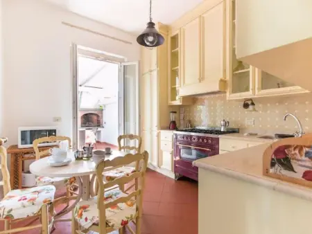 Villa Rita, Maison 4 personnes à Forte dei Marmi - Photo 10