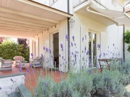 Villa Rita, Maison 4 personnes à Forte dei Marmi - Photo 19