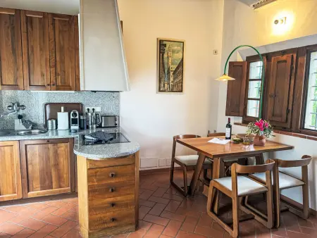 La Torre, Appartement 4 personnes à Volterra - Photo 1