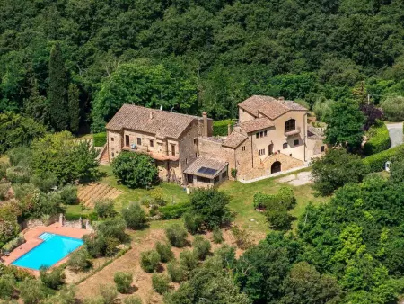 La Torre, Appartement 4 personnes à Volterra - Photo 6