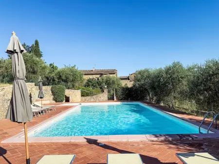 La Torre, Appartement 4 personnes à Volterra - Photo 7