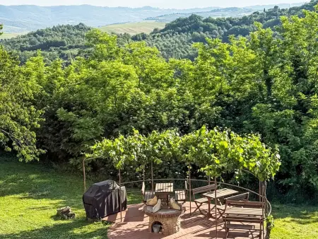 La Torre, Appartement 4 personnes à Volterra - Photo 8