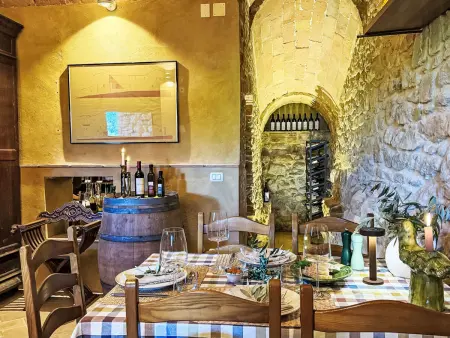 La Torre, Appartement 4 personnes à Volterra - Photo 13
