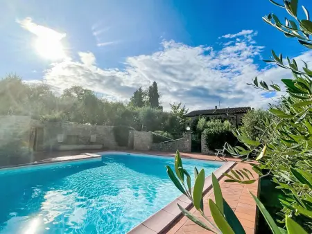 La Torre, Appartement 4 personnes à Volterra - Photo 14