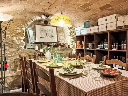 La Torre, Appartement 4 personnes à Volterra - Photo 15