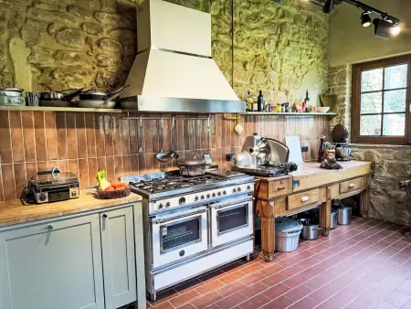 La Torre, Appartement 4 personnes à Volterra - Photo 16