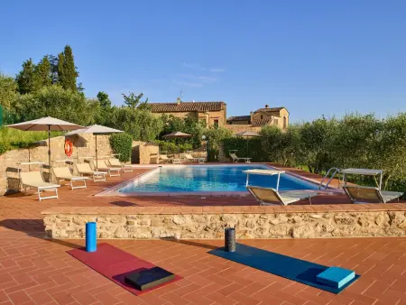 La Torre, Appartement 4 personnes à Volterra - Photo 17