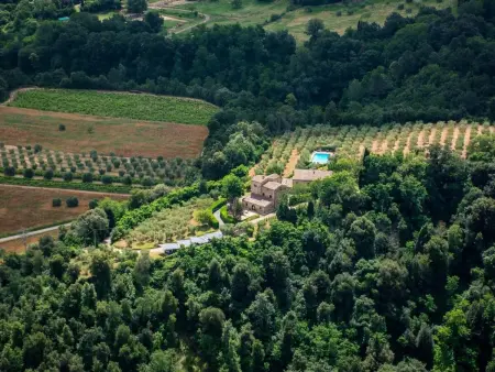 La Torre, Appartement 4 personnes à Volterra - Photo 19