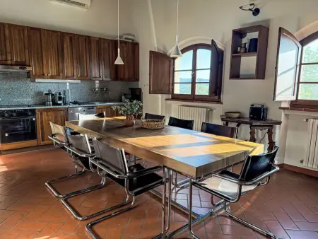 La Stalla, Appartement 8 personnes à Volterra - Photo 3