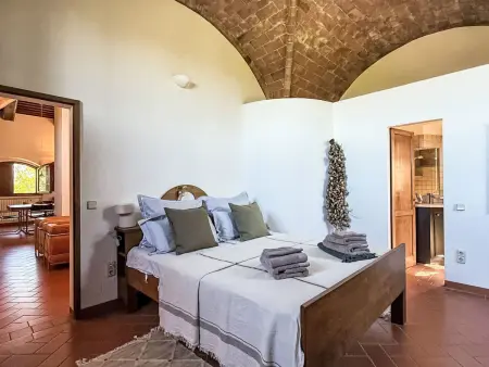 La Stalla, Appartement 8 personnes à Volterra - Photo 4