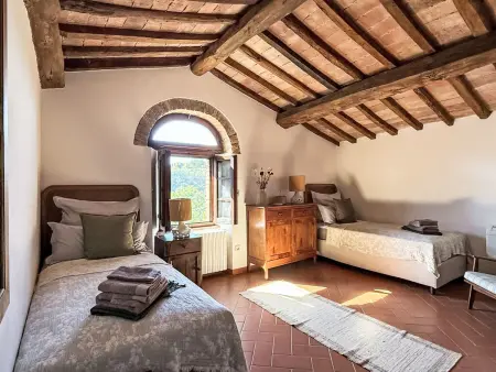 La Stalla, Appartement 8 personnes à Volterra - Photo 10
