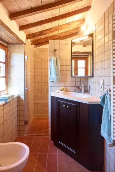 La Stalla, Appartement 8 personnes à Volterra - Photo 11