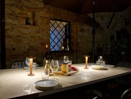 La Stalla, Appartement 8 personnes à Volterra - Photo 13