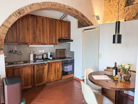 La Cisterna, Appartement 4 personnes à Volterra - Photo 1