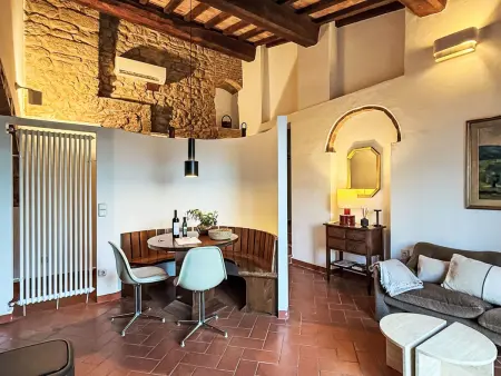 La Cisterna, Appartement 4 personnes à Volterra - Photo 2
