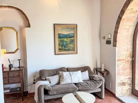 La Cisterna, Appartement 4 personnes à Volterra - Photo 3