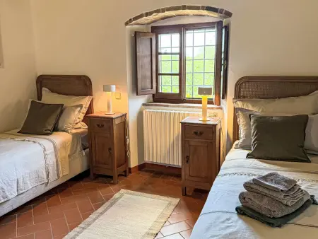 La Cisterna, Appartement 4 personnes à Volterra - Photo 5